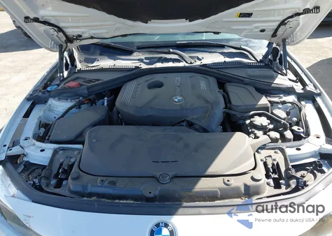 2017 BMW 330I from USA, damaged, VIN WBA8B9G39HNU53854